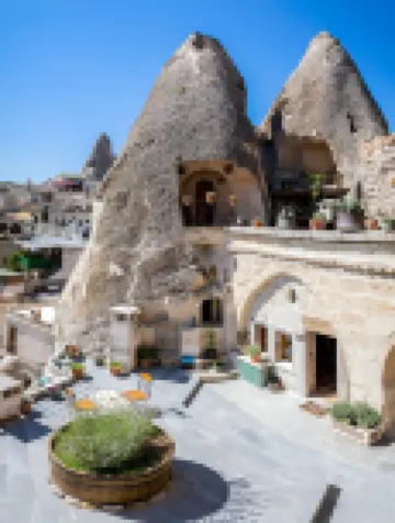 克勒貝克特別洞穴酒店