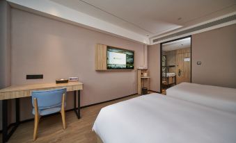 GreenTree Inn (Lin'an Wanma Road Wanhua Square)