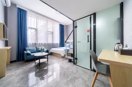 Pod Choice Hotel (Shanghai Huanqiugang Jinshajiang Lu Road)