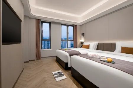Ramada Changsha Yanghu Hotel