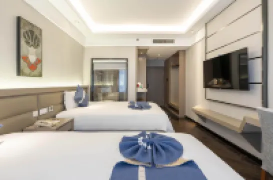 Polka Hotel Hotels in Mianyang