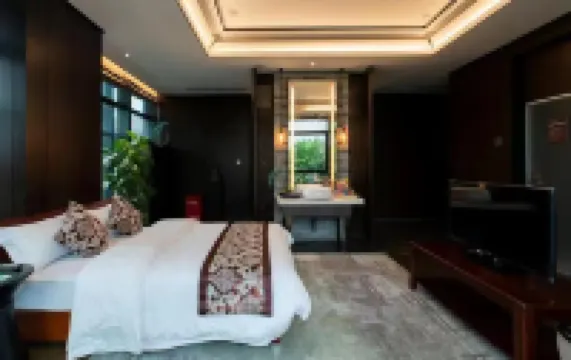 兩江假日温泉別院