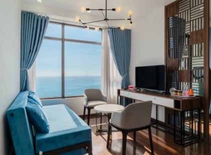 Muong Thanh Hon Chong apartment with Sea View