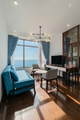 Muong Thanh Hon Chong apartment with Sea View