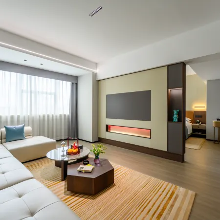 Howard Johnson Yiding Plaza Taizhou