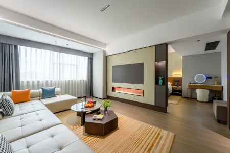 Howard Johnson Yiding Plaza Taizhou