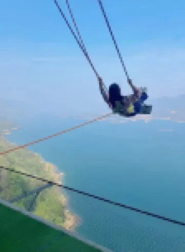 仙島湖麗景ホテル