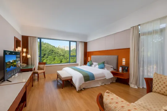 中山雅居樂酒店