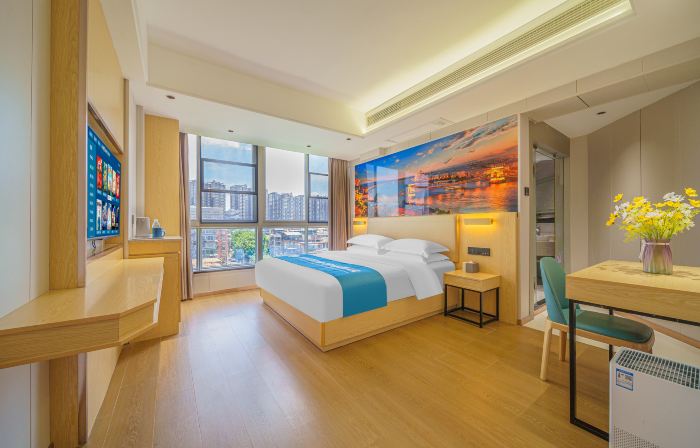 Apollo Hotel (Zhangzhou Ancient City)