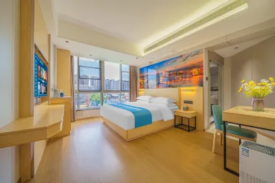 Apollo Hotel (Zhangzhou Ancient City) Hotels near Wei Zhen Temple