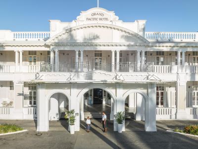 GRAND PACIFIC HOTEL by IHG