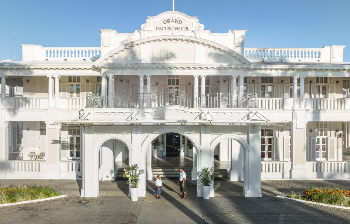 GRAND PACIFIC HOTEL by IHG
