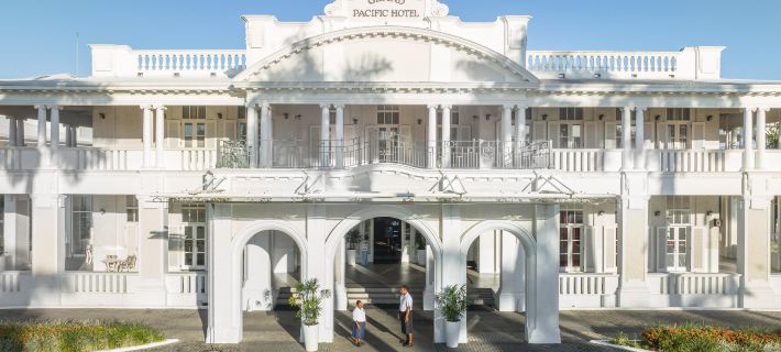 GRAND PACIFIC HOTEL by IHG Отели в г. Сува
