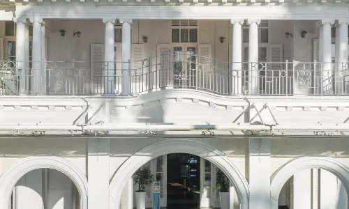 Grand Pacific Hotel
