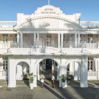 GRAND PACIFIC HOTEL by IHG Hotels near View
