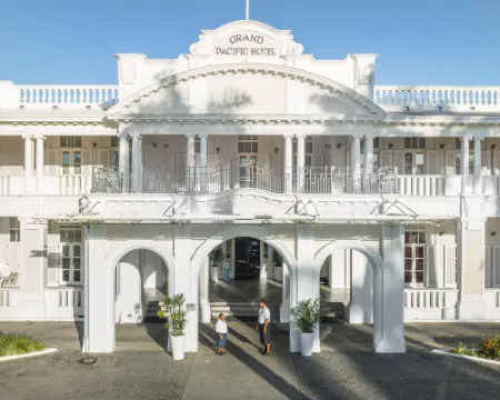 GRAND PACIFIC HOTEL by IHG Hotels in Suva