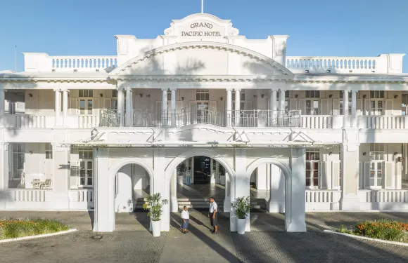 斐濟太平洋大酒店