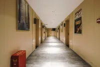 Pod Inn Hotel (Architecture and Technology University Lijia Village Subway Station)
