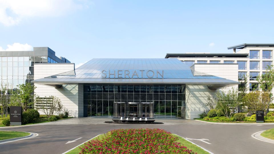 Sheraton Xuzhou Hotel