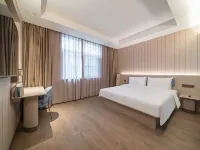 HanTingホテル（麗水青田鉄道駅） 青田のホテル