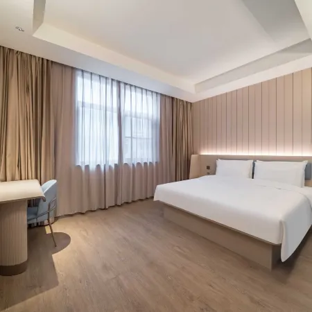 HanTing Hotel (Lishui Qingtian Railway Station)
