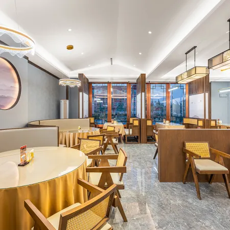 Fuyun Shuise·Moshang Guoxue Culture Hotel