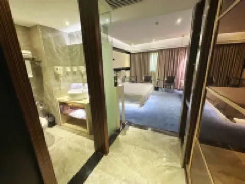 โรงแรมเฟซ (ถนนฉานซี เลอคง ฝอซาน)