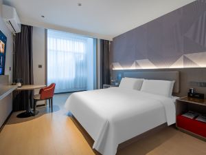 Rongxi business hotel (Shijiazhuang Shengli North Street Railway University)