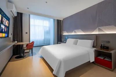 Rongxi business hotel (Shijiazhuang Shengli North Street Railway University)