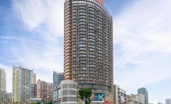 1. 진헝 호텔(스차..