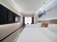 Fanshe Hotel Chain (Xinmi Zhongqiang Light Year Store) Hotels near Fu'erkang Shopping Centre