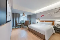 Rezen Jaduo Hotel (Huizhou Zhongkai High-Tech Zone) Hotel in zona Songshan Commercial Street