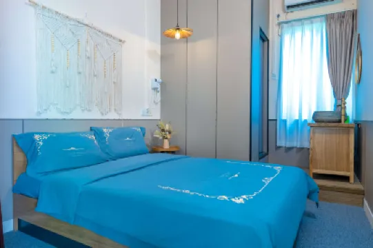 Guangzhou Gengshan Book House Homestay Hotels near Sanbaidong Forest Resort