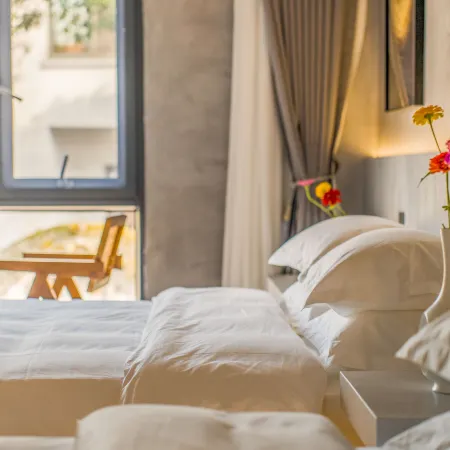Xidi · Heman · Art Light Luxury Romantic Courtyard Charm Beauty Stay (Xidi Scenic Area Store)