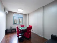 Jintai Hotel Hotel di Wuhan