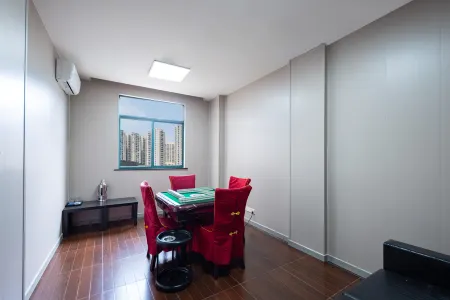 Jintai Hotel Отели рядом с достопримечательностью «Moshan Ropeway»