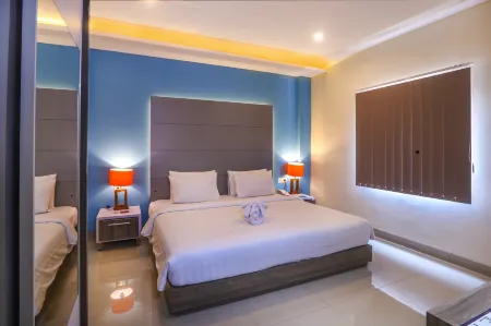 Canggu Dream Village Hotel and Suites