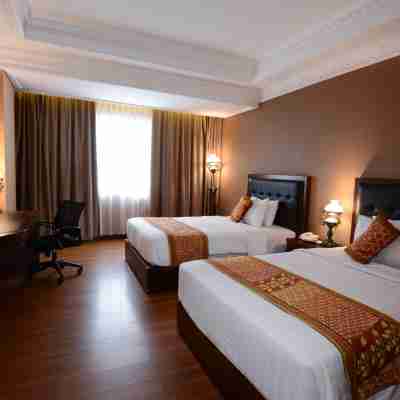 The Rich Jogja Hotel Rooms