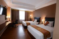 โรงแรมเดอะริชยอกยา