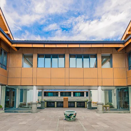 Putuo Hotel · Bore Jingshe