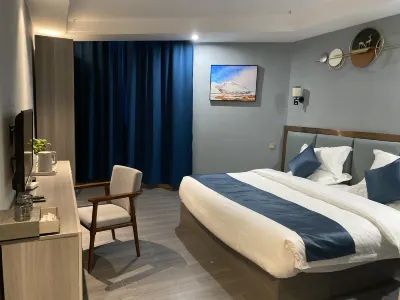 Zhenxin Hotel, Zhiduo County