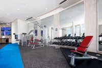 Hard Rock Hotel Maldives - palestra
