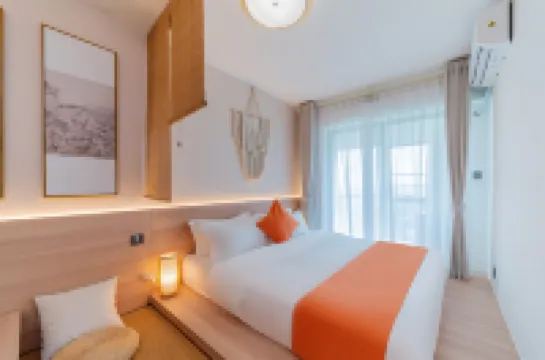 Look路客輕奢公寓（廣州南站店）