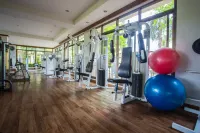 Maneechan Resort - Fitnessstudio