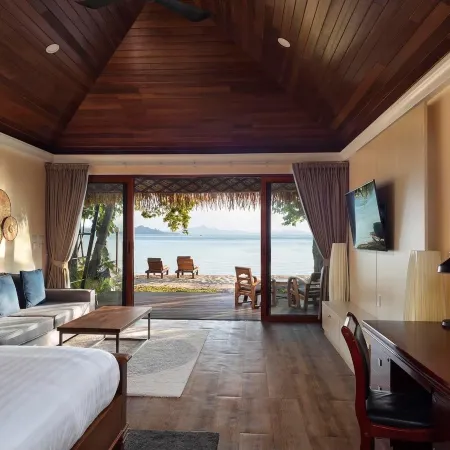 Mali Resort Koh Kradan