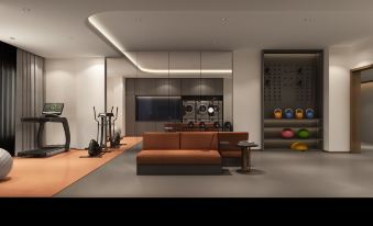 Lanou Hotel (Wanda Branch, Lengshuitan District, Yongzhou)