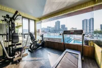 Mercure Singapore Tyrwhitt - salle de sport