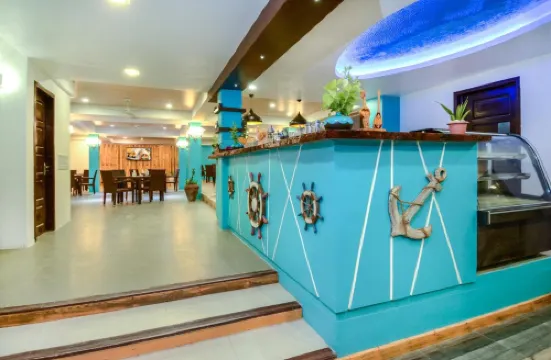 Aquzz Hotel & Spa Maafushi Maldives