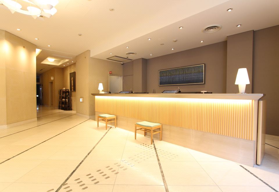 호텔 몬테 에르마나 센다이