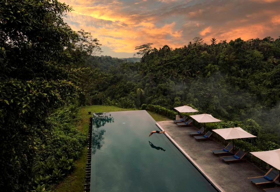 Alila Ubud Over view